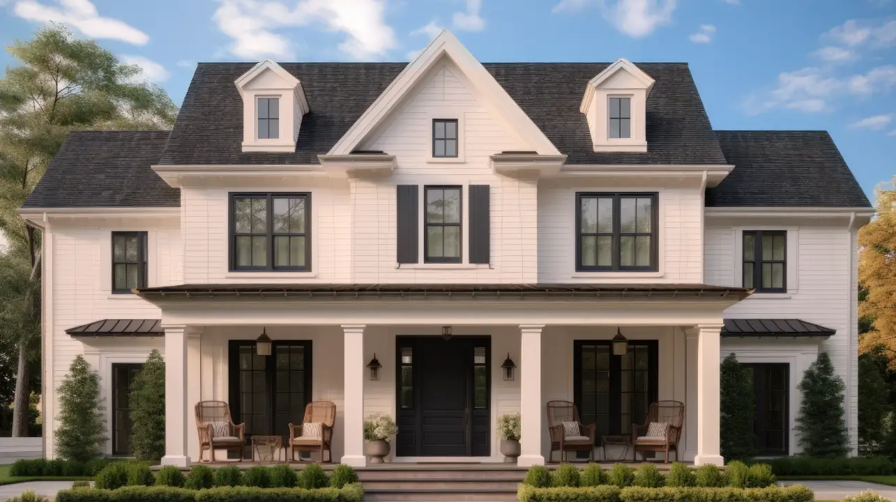 Beautiful New Jersey home maintained by Sterling Properties