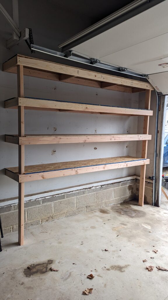 After handyman service